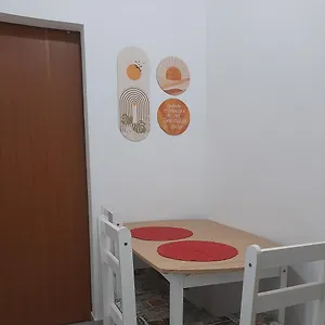 Apartamento Quitinete Temporada Em